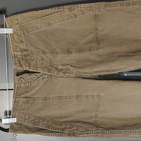 imogene + willie Blake Military Trouser in Olive size S - Picture 2 of 9